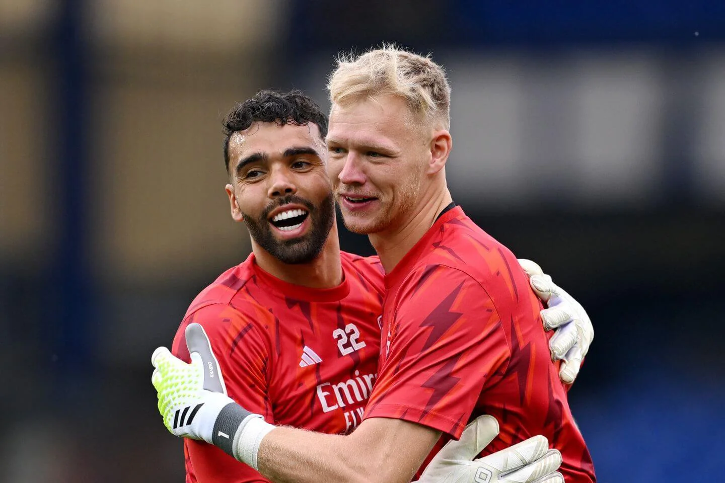 Arteta Afafanua Uamuzi wa Kumuacha Ramsdale kwa Raya