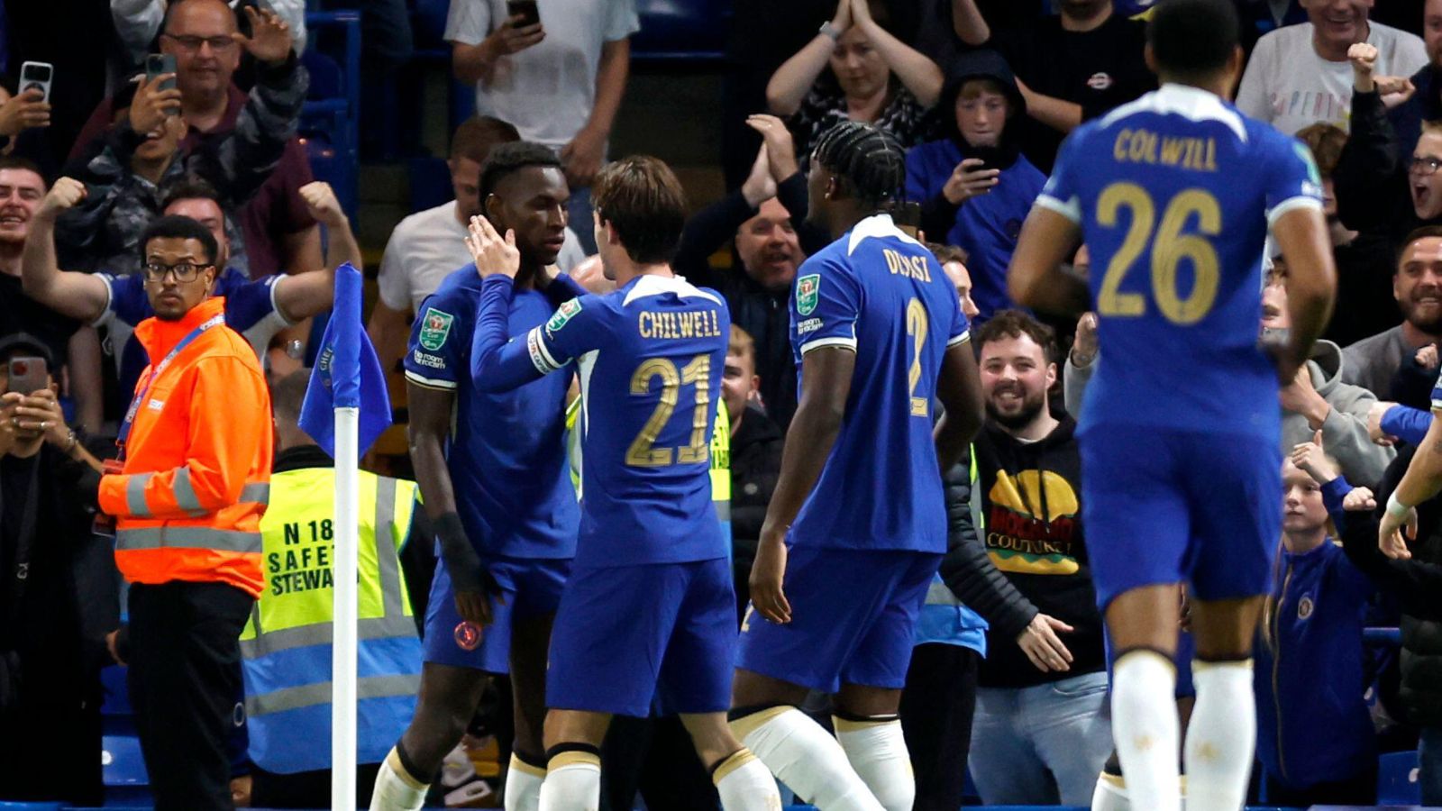 Chelsea Yapata Bao la Kwanza Mwezi Septemba