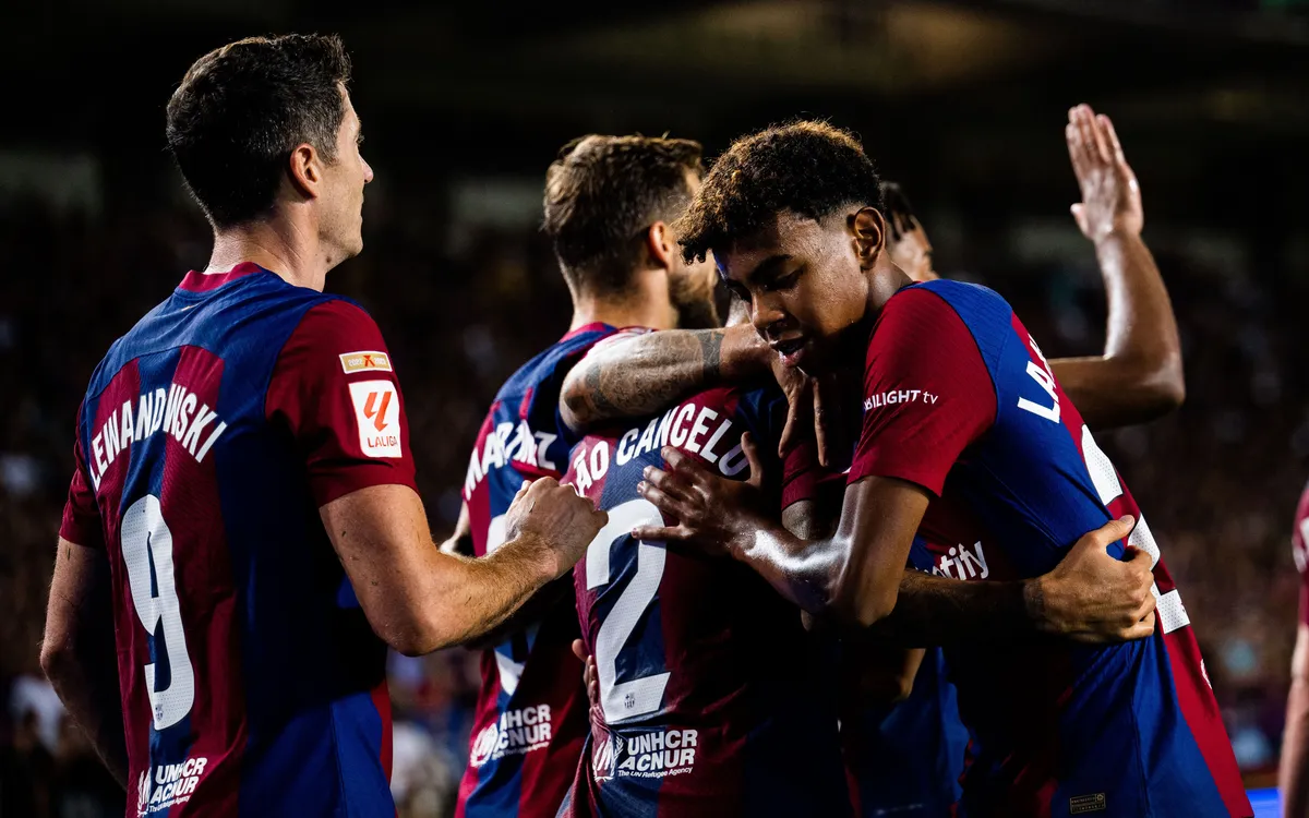 Barcelona Yatoa Dozi Nzito Kimtindo 