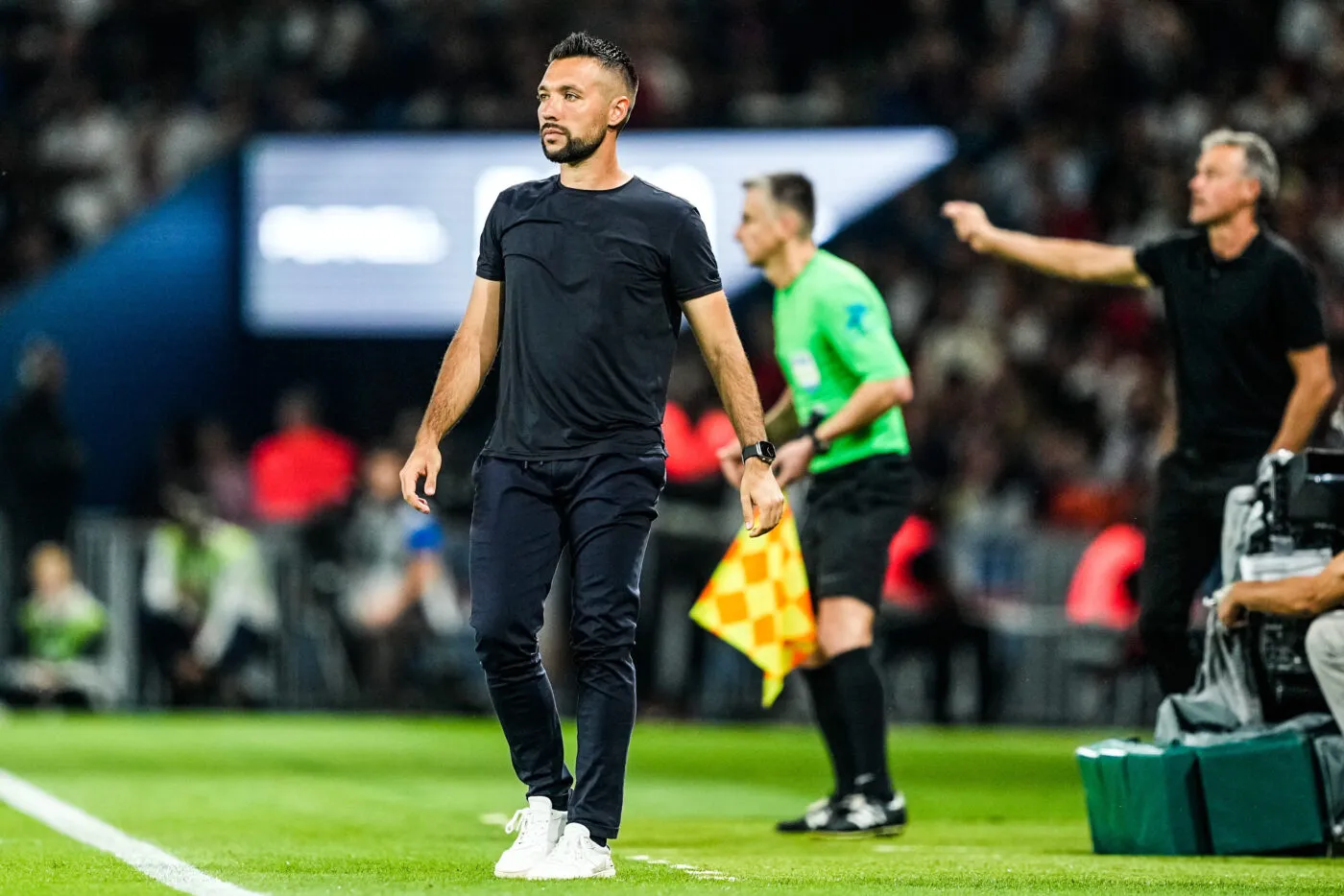 De Zerbi na Farioli Wawapa Somo Manchester United na PSG Kuelekea UCL