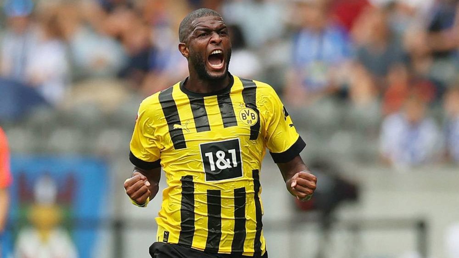 Al-Ahly Yamsajili Modeste wa Dortmund