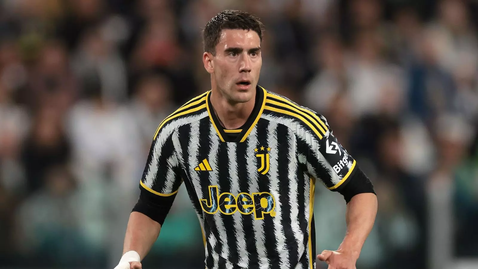 Juventus Wanajiandaa Kumuongezea Mkataba Vlahovic