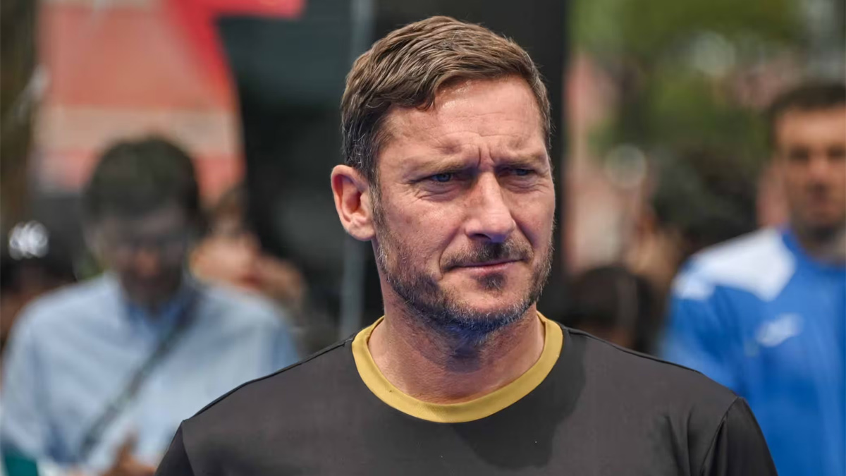 Totti Akiri Mourinho Anataka Arejeshwe Roma