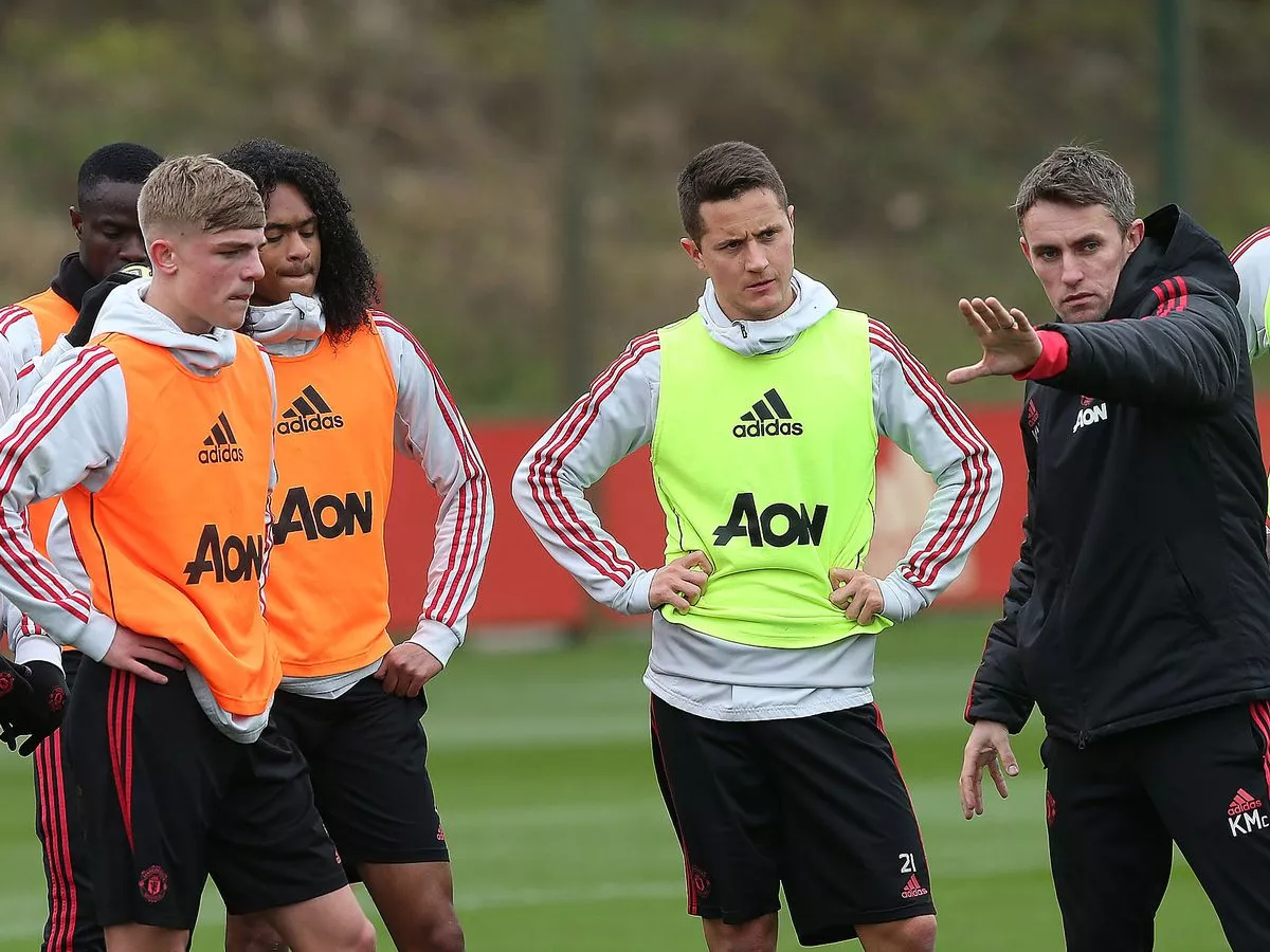 McKenna Afichua Presha Kubwa Aliyokuwa Akiipata Kama Kocha wa United