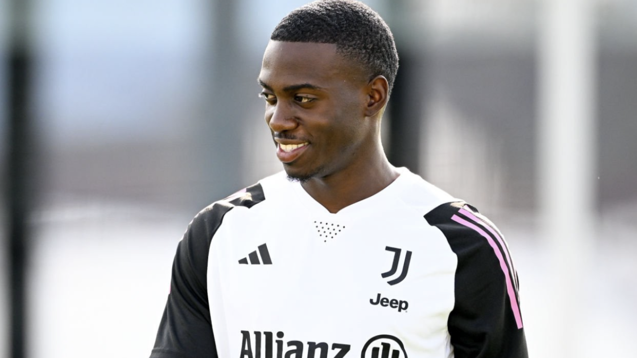 Weah: "Juventus Ilininunua Kucheza Nafasi ya Ushambuliaji Zaidi"