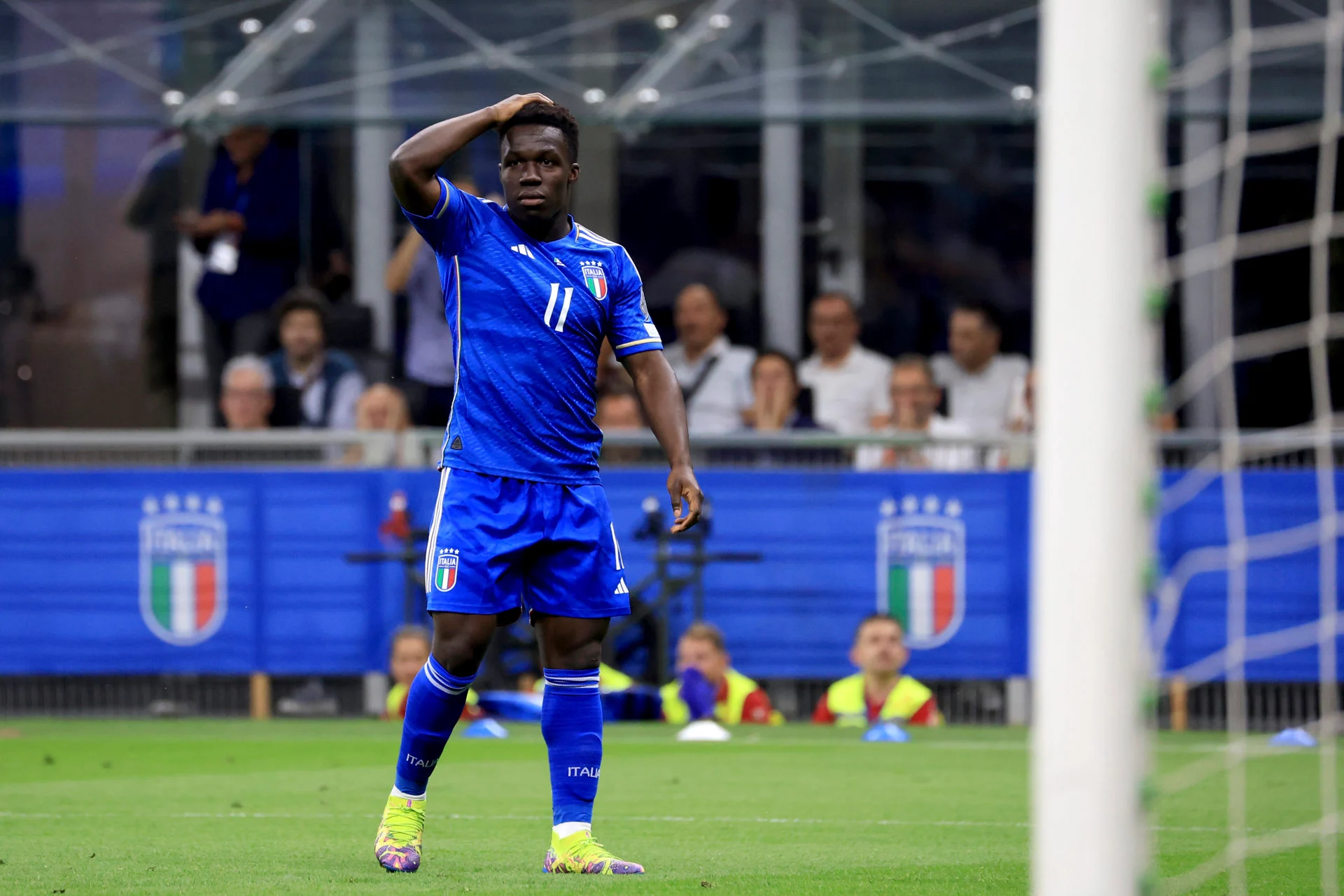 Everton Inapanga Kumnunua Nyota wa Leeds Gnonto