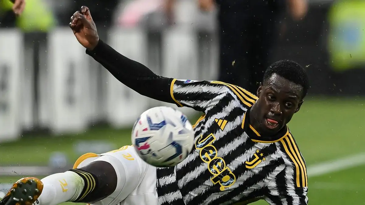 Weah: "Juventus Ilininunua Kucheza Nafasi ya Ushambuliaji Zaidi"