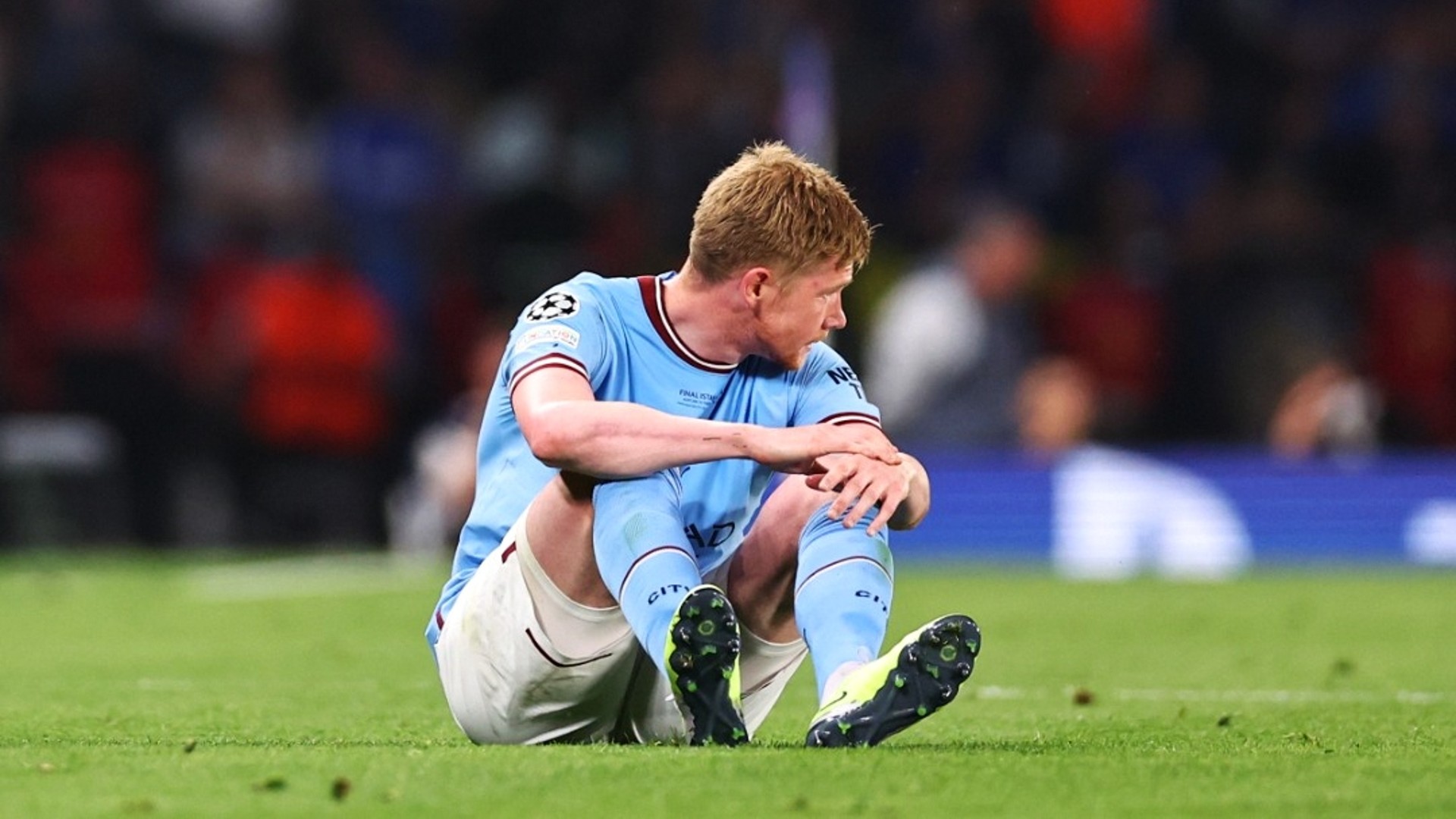 City Wamekwama Mazungumzo ya Mkataba wa De Bruyne