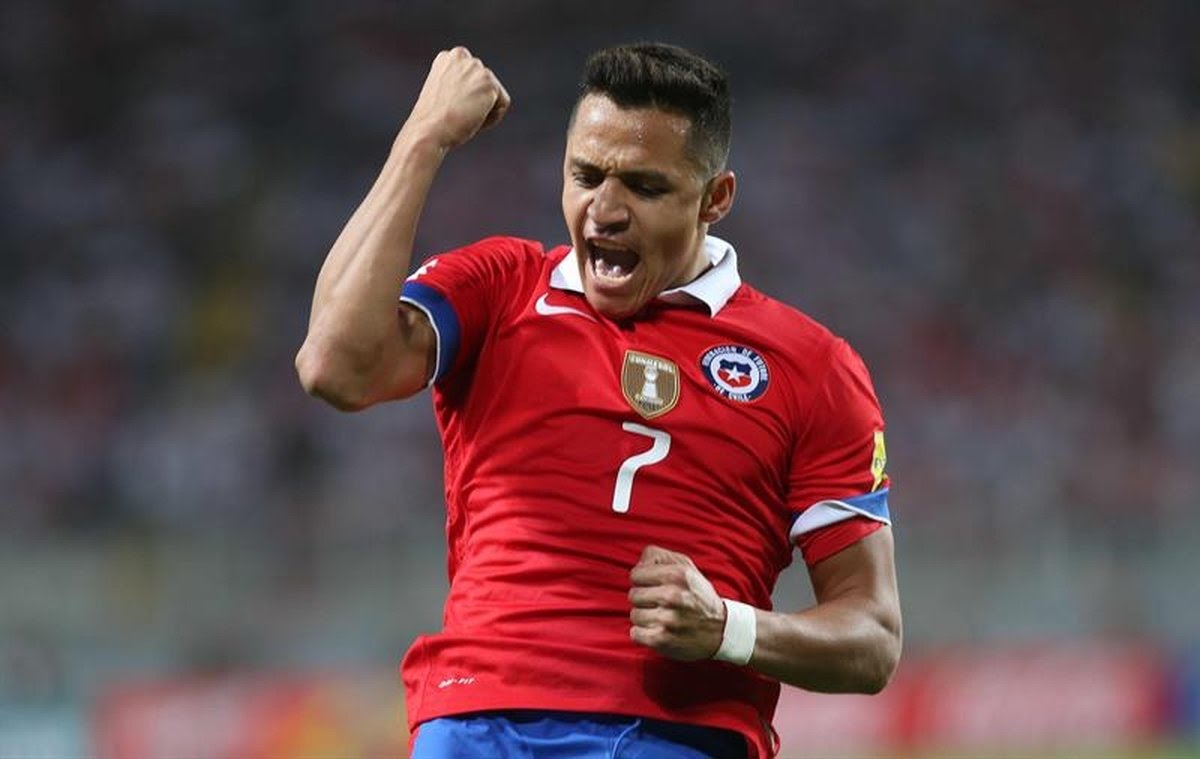 Alexis Sanchez Hayupo Kwenye Ubora Wake Kutokana na Tatizo la Upungufu wa Damu