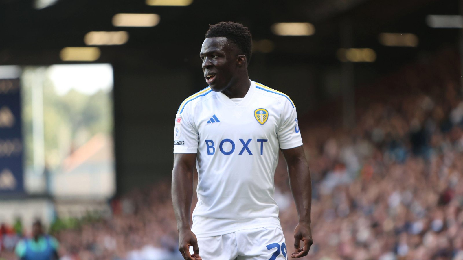 Everton Inapanga Kumnunua Nyota wa Leeds Gnonto