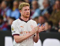 City Wamekwama Mazungumzo ya Mkataba wa De Bruyne