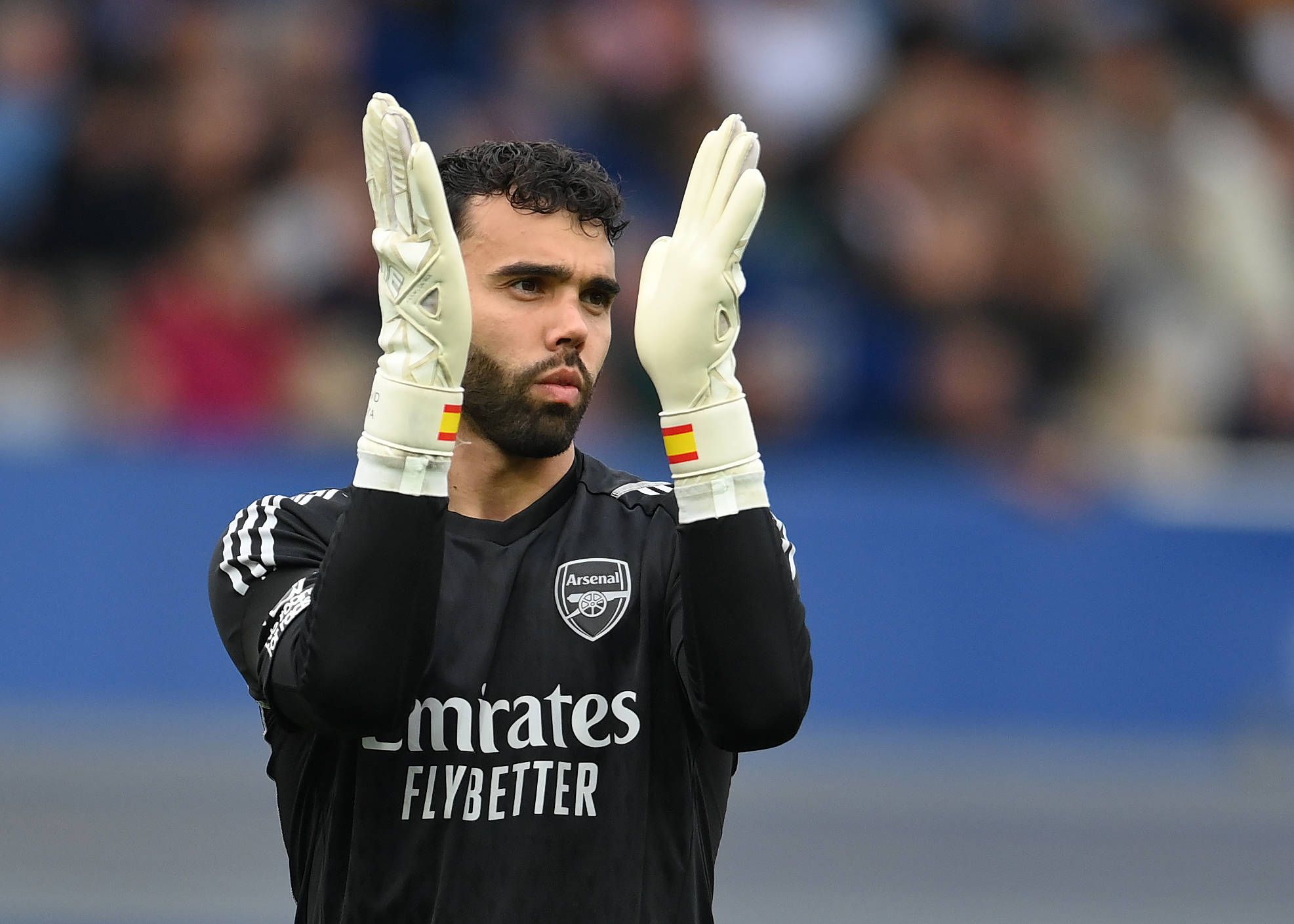 Arteta Afafanua Uamuzi wa Kumuacha Ramsdale kwa Raya