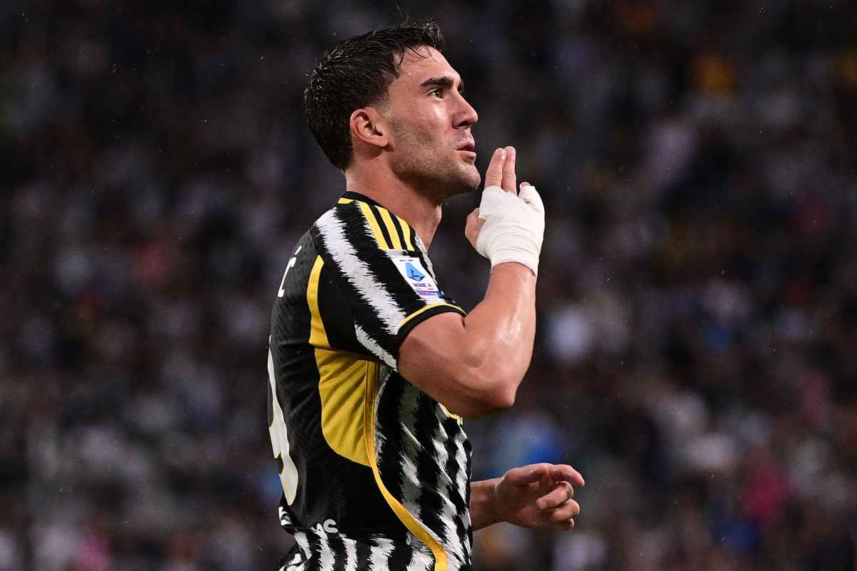 Juventus Wanajiandaa Kumuongezea Mkataba Vlahovic