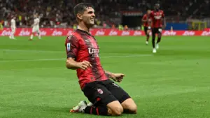  Pulisic Atajwa POTM wa Milan Mwezi Agosti