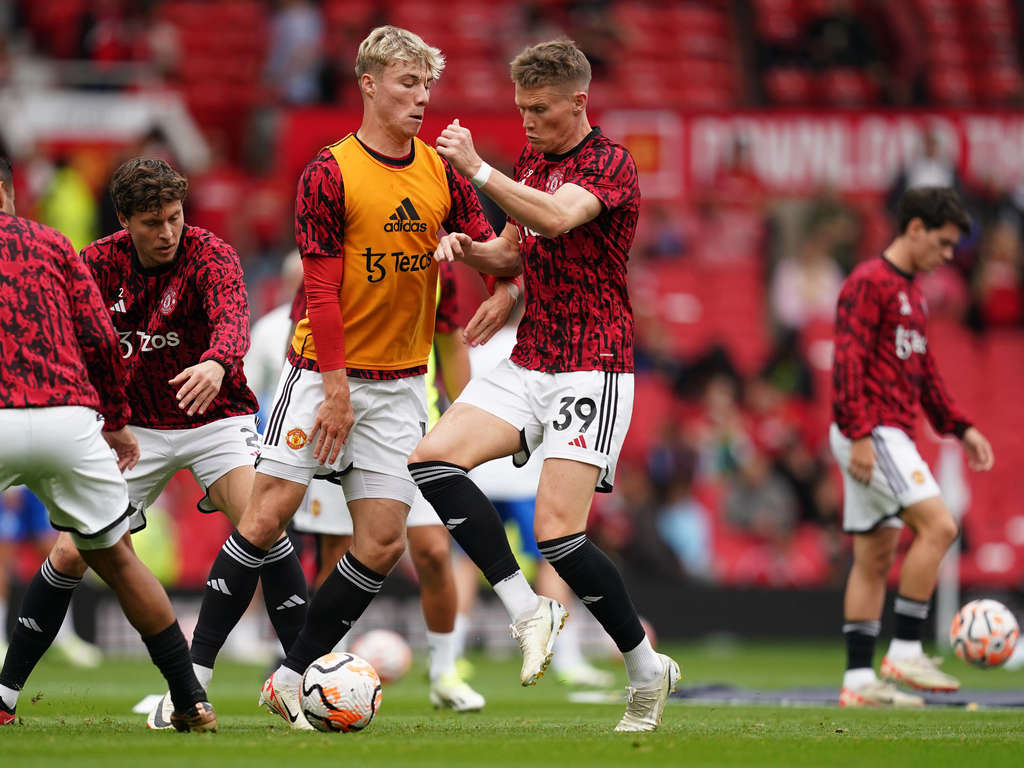 Bayern Wanataka Kumnunua McTominay Januari