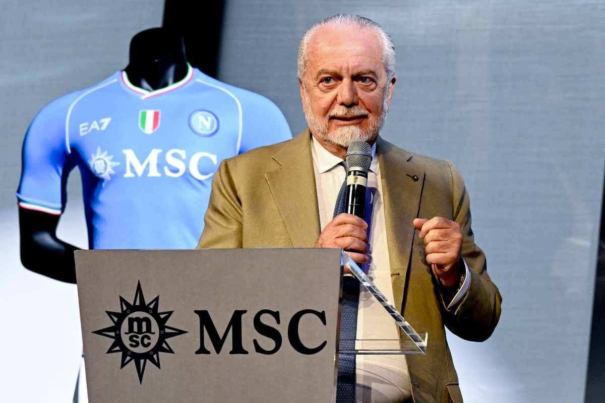 De Laurentiis Afurahia Ushindi wa Napoli Dhidi ya Udinese
