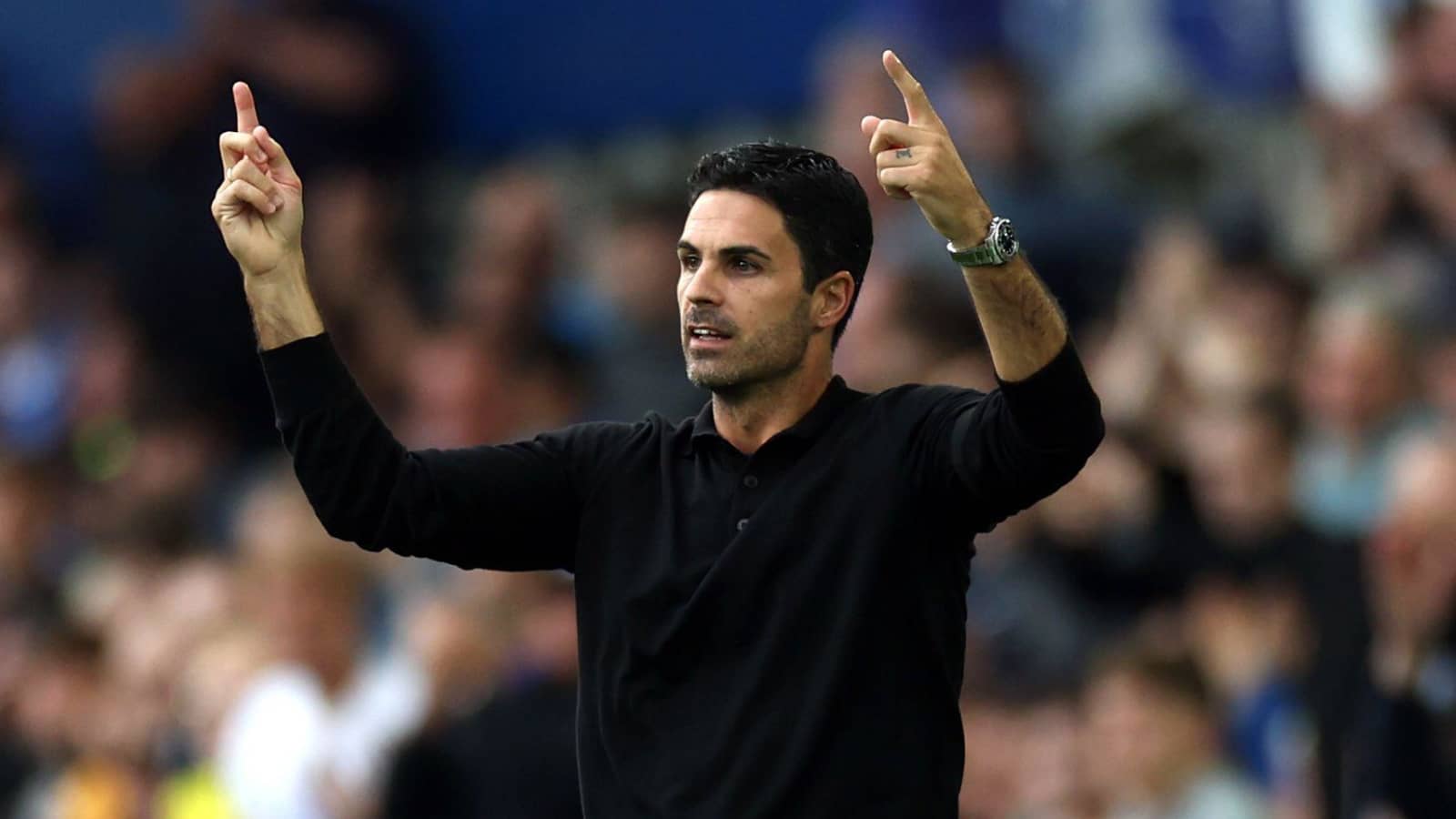 Arteta Afafanua Uamuzi wa Kumuacha Ramsdale kwa Raya