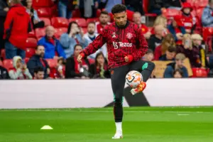 Sancho Amjia Juu Ten Hag