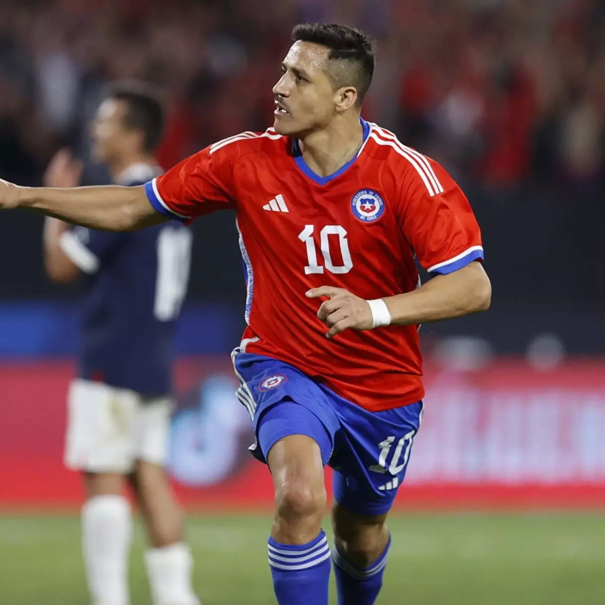 Alexis Sanchez Hayupo Kwenye Ubora Wake Kutokana na Tatizo la Upungufu wa Damu