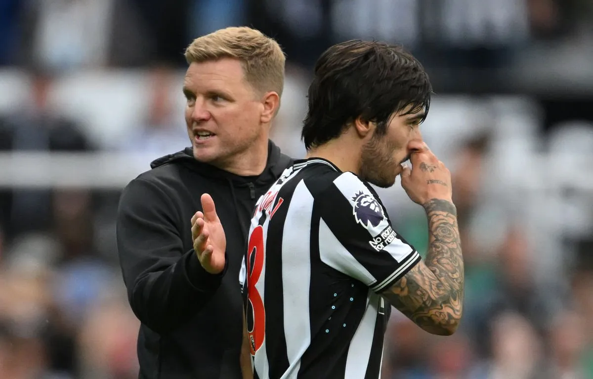 Howe Atoa Taarifa Kuhusu Tonali Baada ya Kuumia Akiwa na Italia