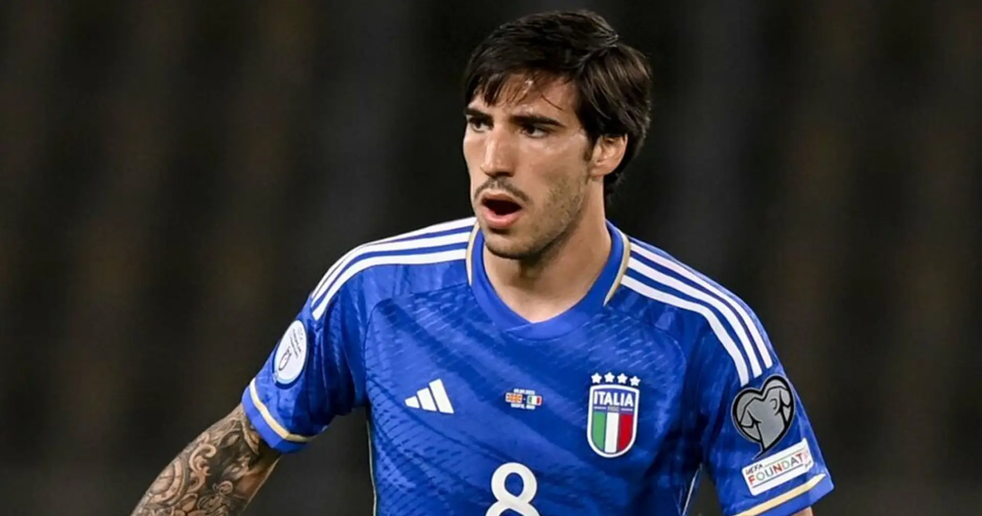 Howe Atoa Taarifa Kuhusu Tonali Baada ya Kuumia Akiwa na Italia