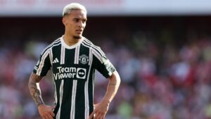 Antony Akanusha Madai ya Kumshambulia Mpenzi Wake wa Zamani