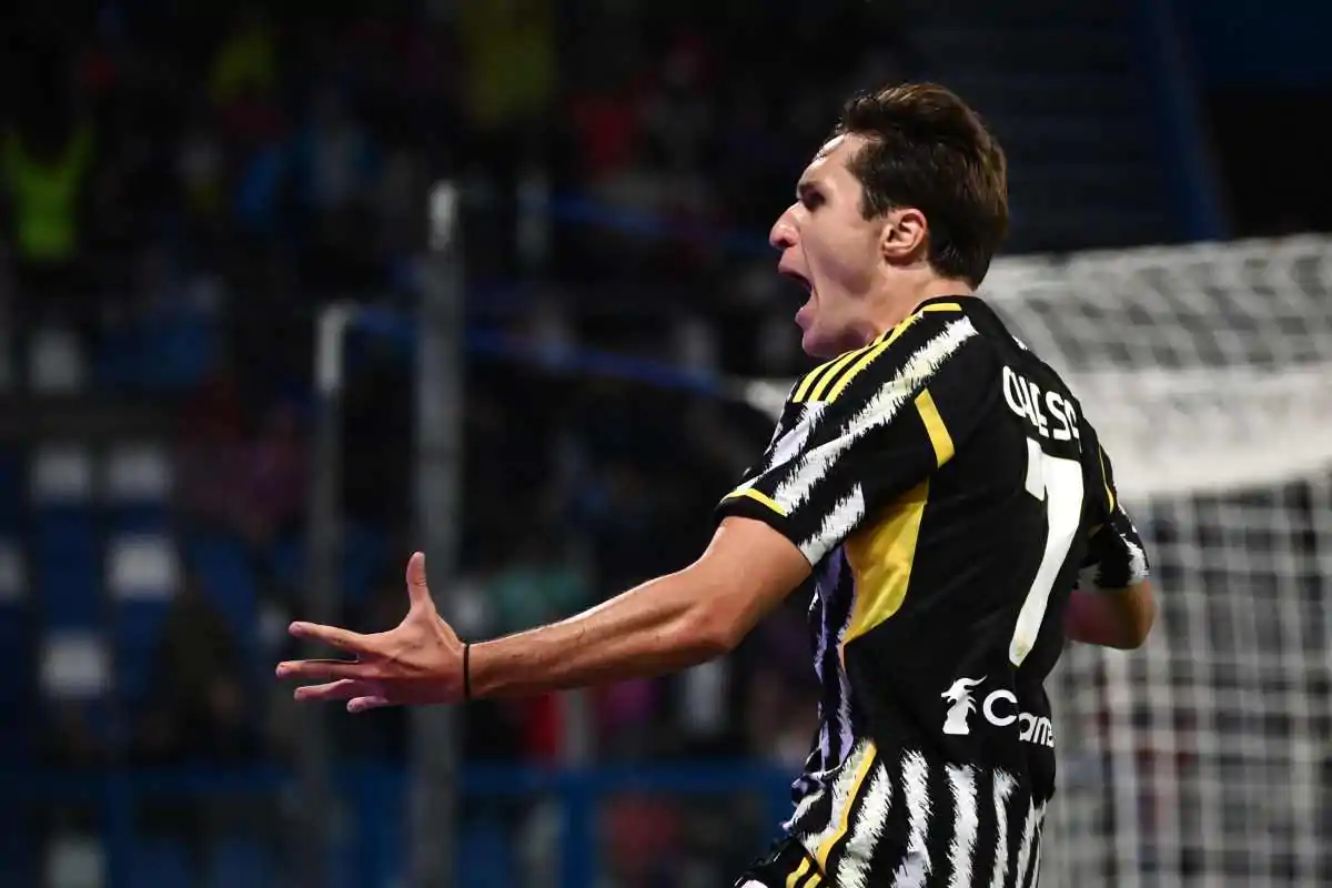 Chiesa: "Allegri Anataka Juventus Icheze Soka la Kisasa"