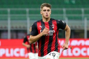 Colombo Aongeza Mkataba na Milan na Kujiunga na Monza kwa Mkopo