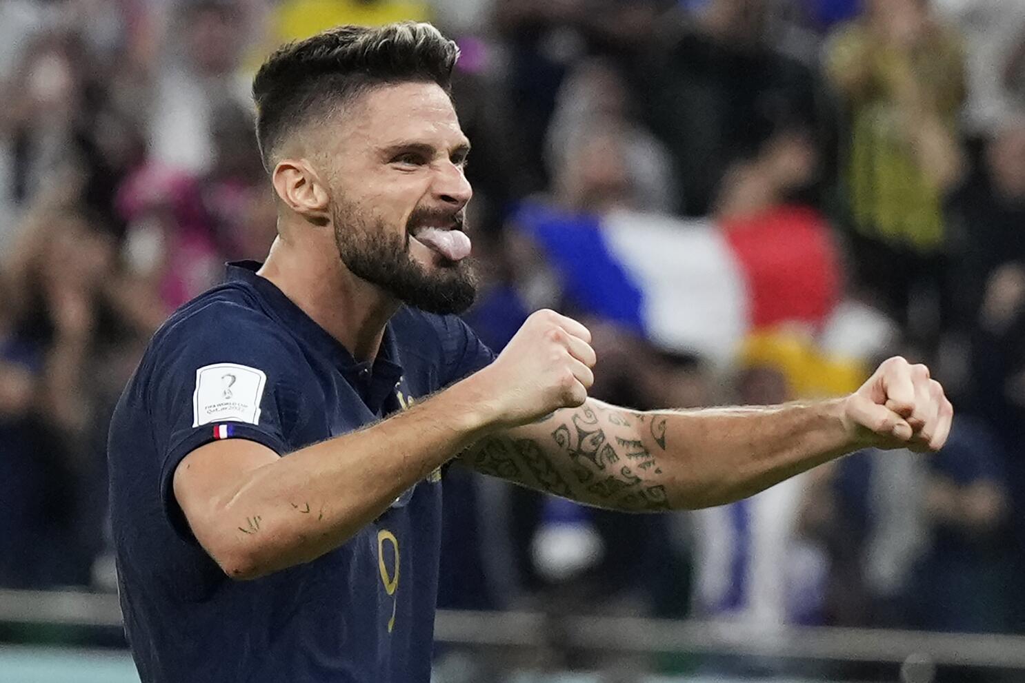 Milan Wanahofia Kumpoteza Giroud kwanye Mchezo wa Derby na Inter