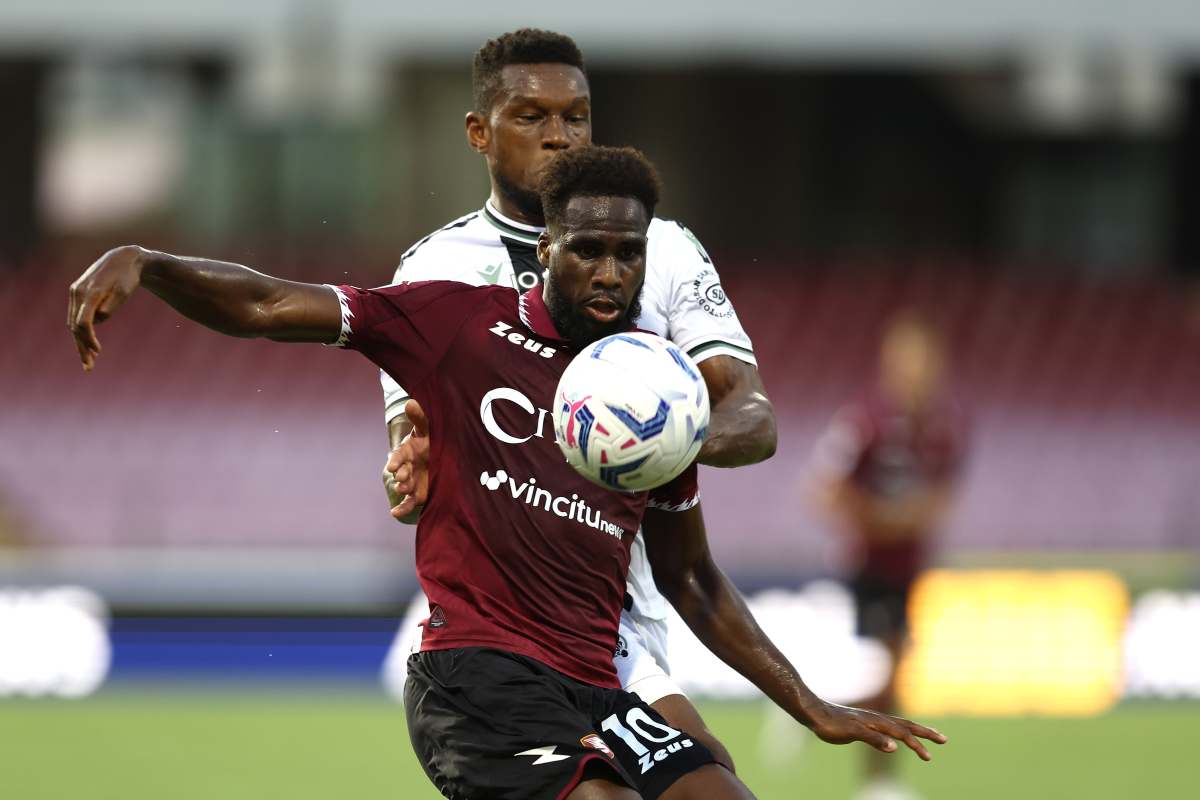 Dia Anarudi Salernitana Baada ya Soko Kuyumba