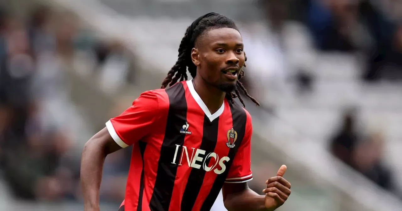 Inter Wanataka Kumsajili Kaka Yake Thuram