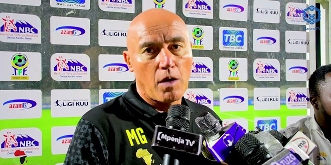 GAMONDI: YANGA TUNACHEZA KIBINGWA