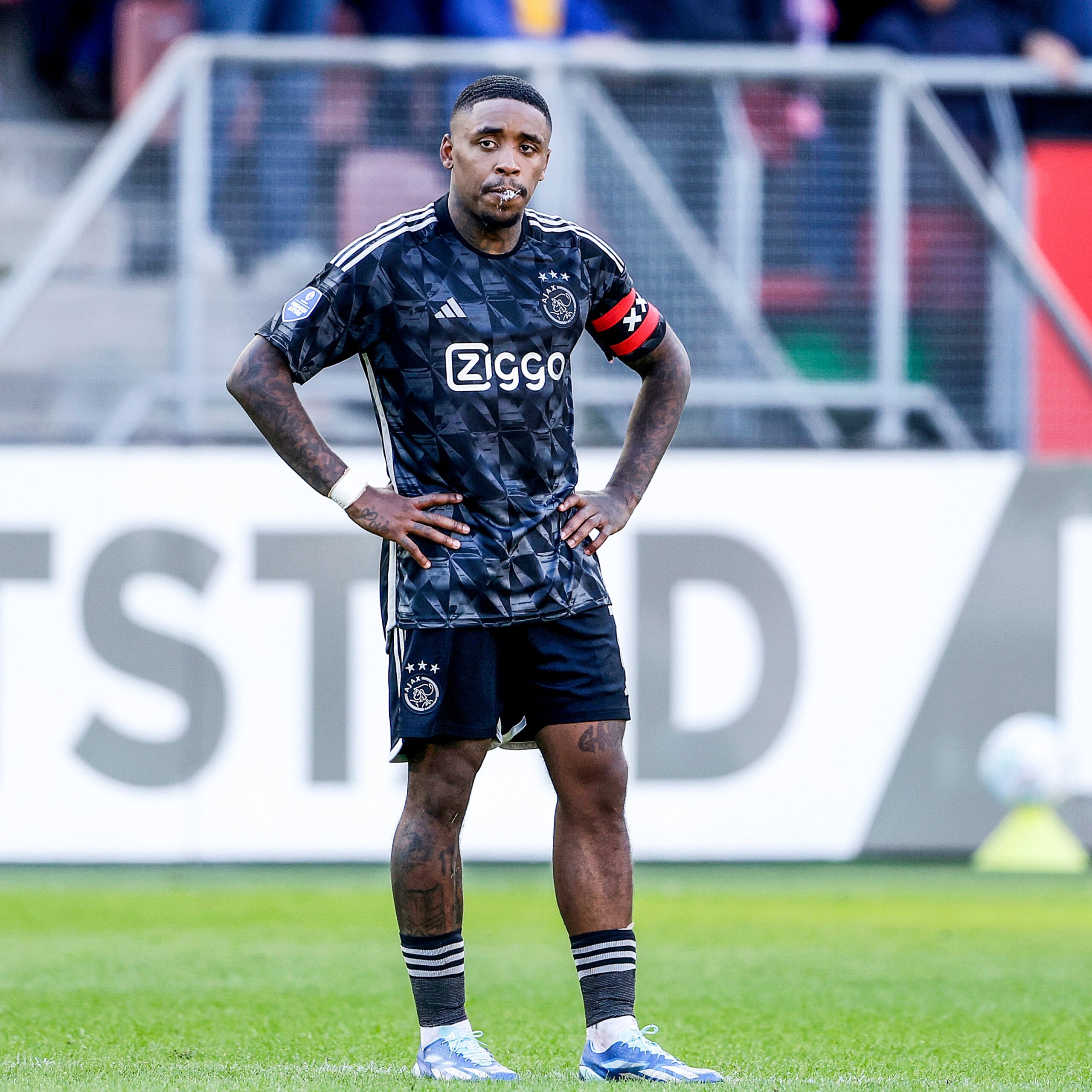 Ajax Hali Tete Yachapwa Tena