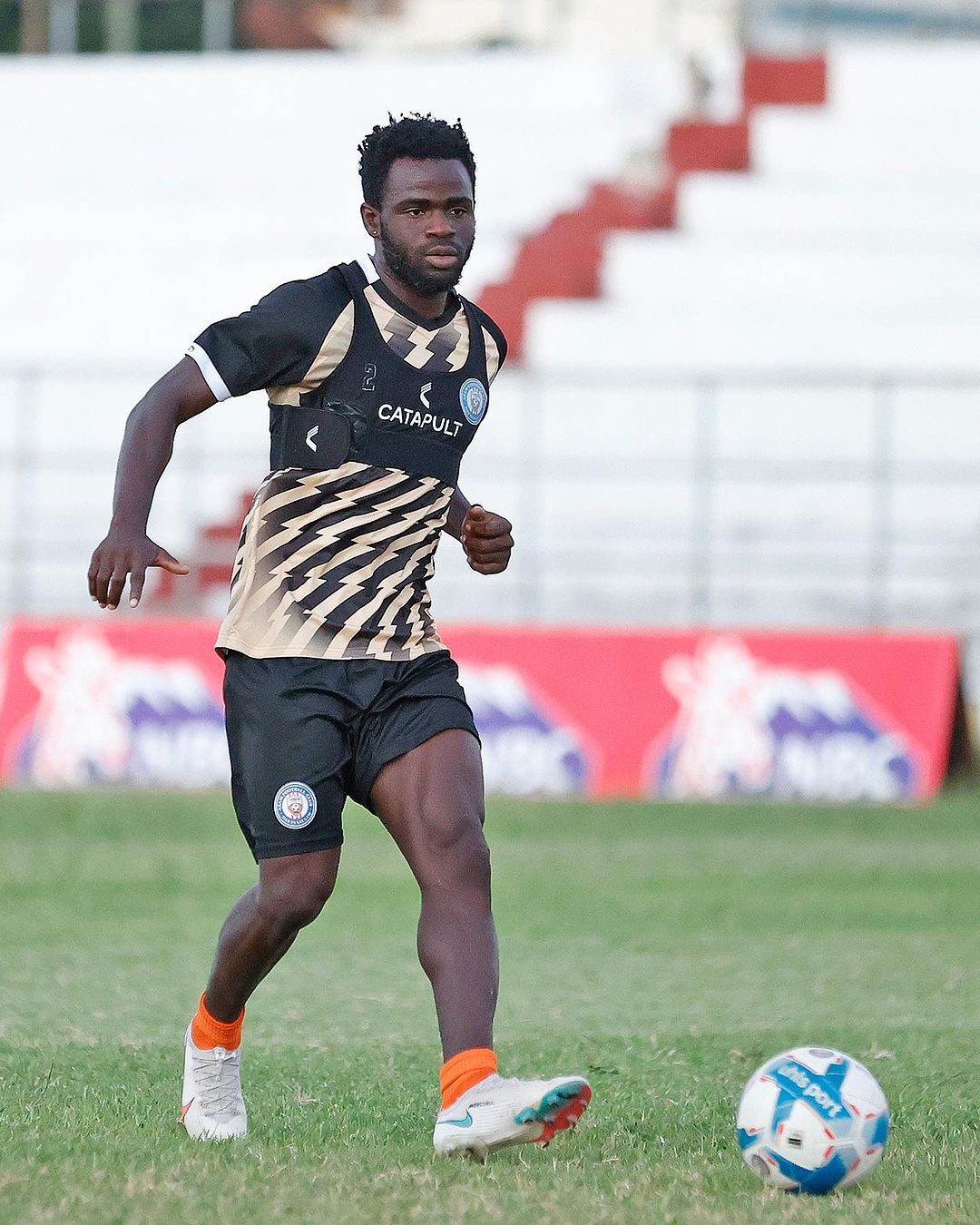 Azam FC Ugenini Dhidi ya Coastal Union