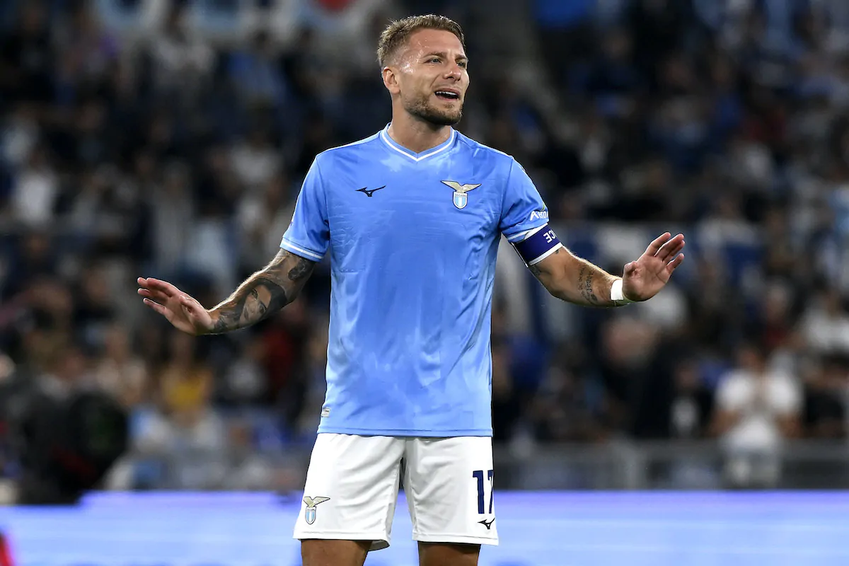 Lazio Inamzingatia Immobile Kama Njia Mbadala Dhidi ya Atalanta