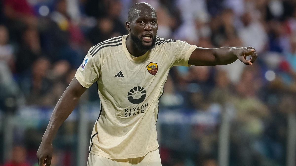 Lukaku Alifanya Mazungumzo na Juventus na Milan Kabla ya Fainali ya UCL ya Inter