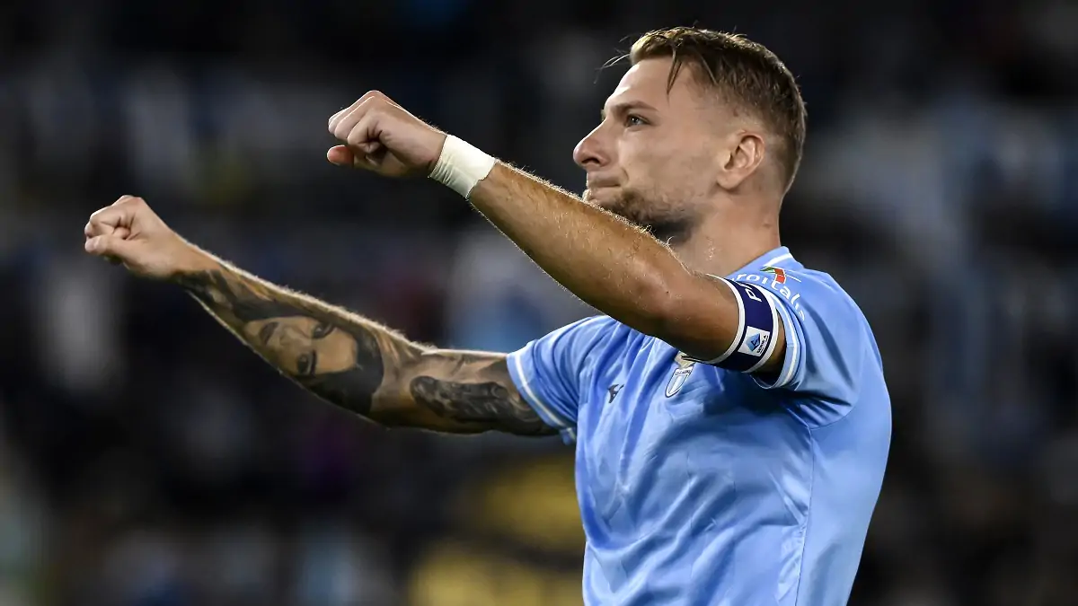 Lazio Inamzingatia Immobile Kama Njia Mbadala Dhidi ya Atalanta