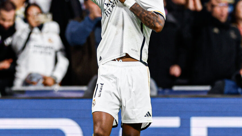 Rodrygo: Siwezi Kwenda Saudia