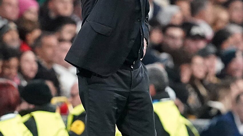 Ancelotti Apindua Rekodi ya Ferguson