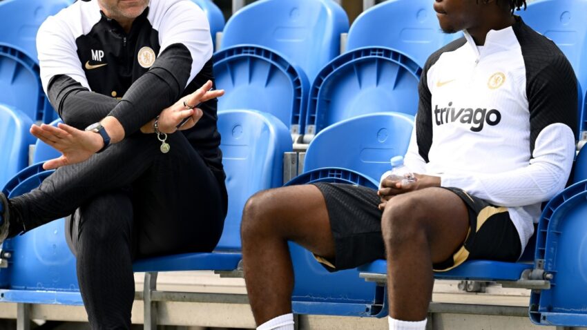 Lavia Mbioni Kurejea Chelsea