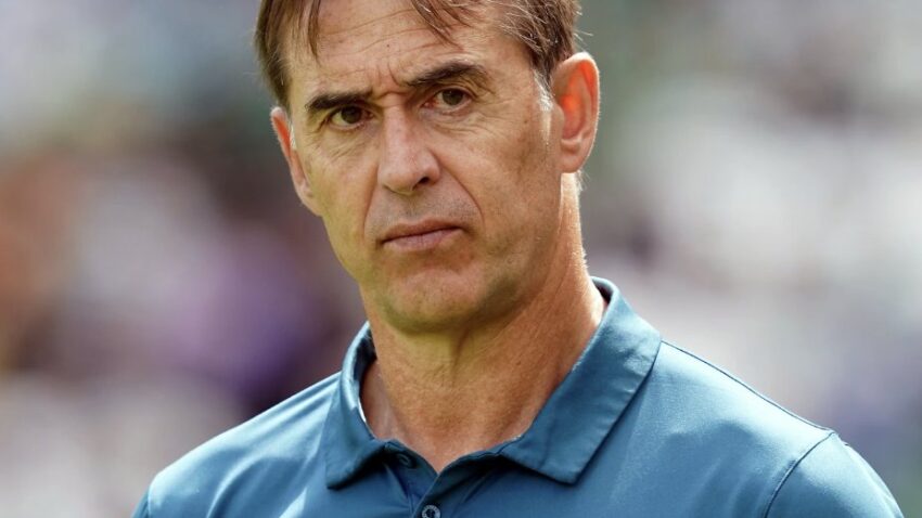 Lopetegui Aipiga Chini ofa ya Al Ittihad