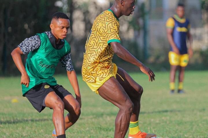 Aziz Ki Bado Yupo Jangwani