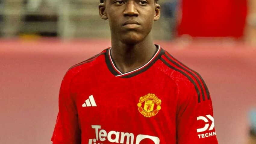 Kobbie Mainoo Kukipiga Dhidi ya Everton leo