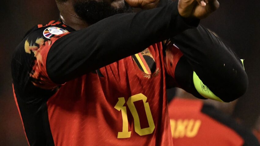 Lukaku Hakamatiki Huko Ubelgiji