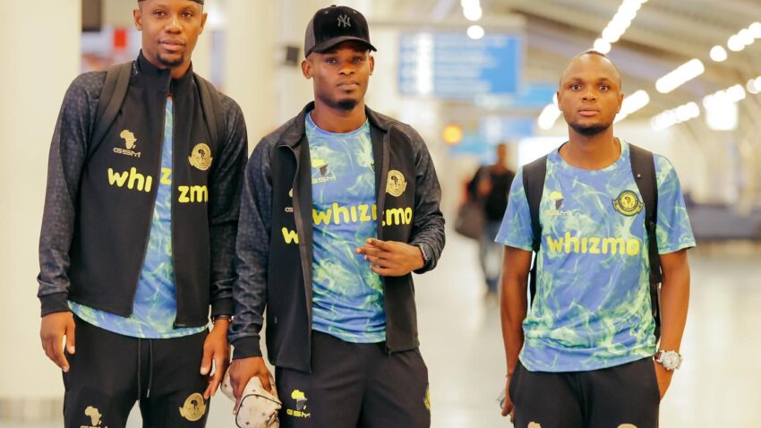 YANGA WANAONDOKA KWA MAFUNGU