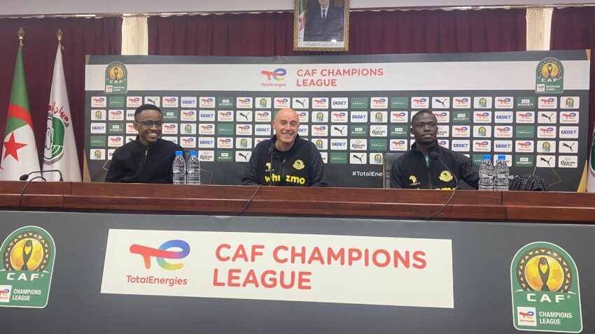 YANGA YAPATA CHANGAMOTO ALGERIA