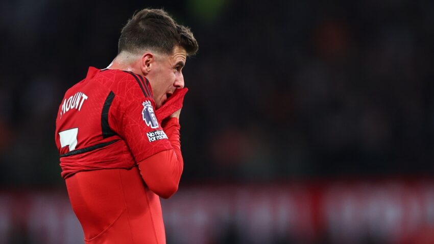 Mason Mount Apata Majeraha Tena