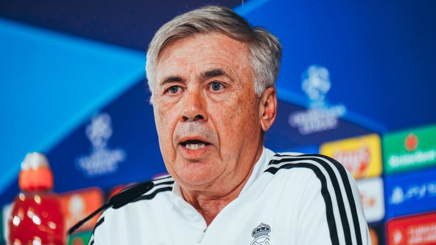 Ancelotti Agoma Kuzungumzia Mustakabali wake Madrid