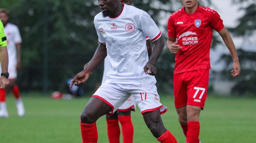 CHAMA AWAPIGIA MAGOTI SIMBA, AAHIDI FURAHA