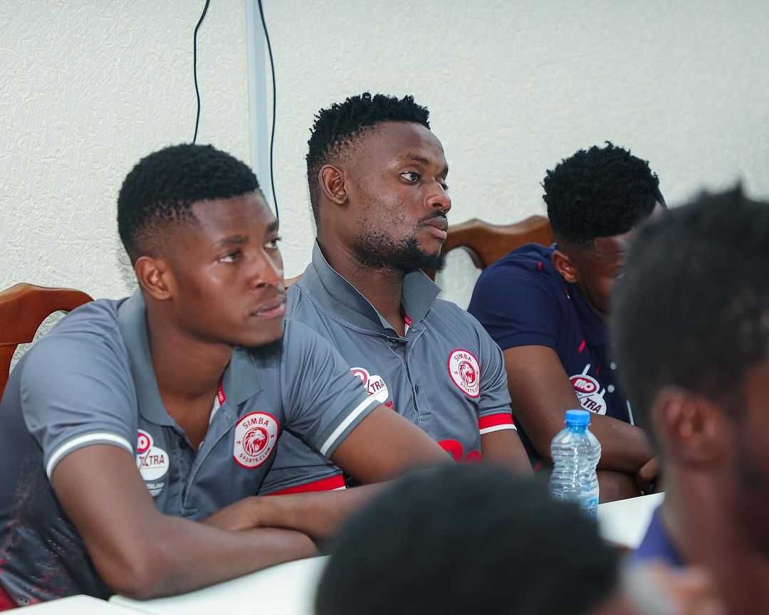 CHAMA AWAPIGIA MAGOTI SIMBA, AAHIDI FURAHA